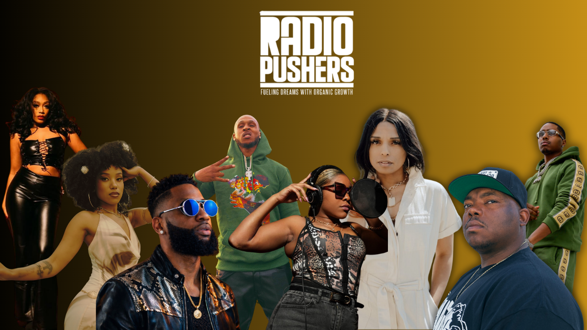RadioPushers TV