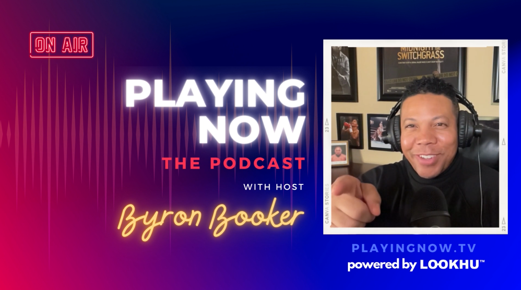 Ep 4 Blonde Purple with Marcus Flemmings