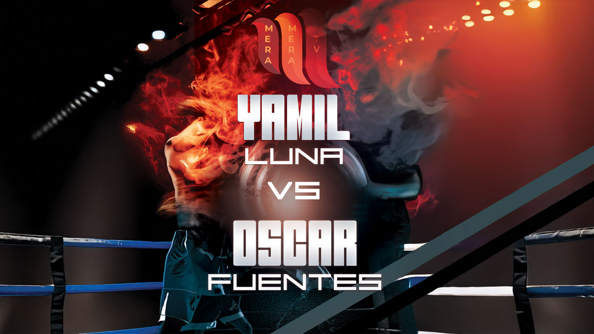 Yamil Luna vs Oscar Fuentes