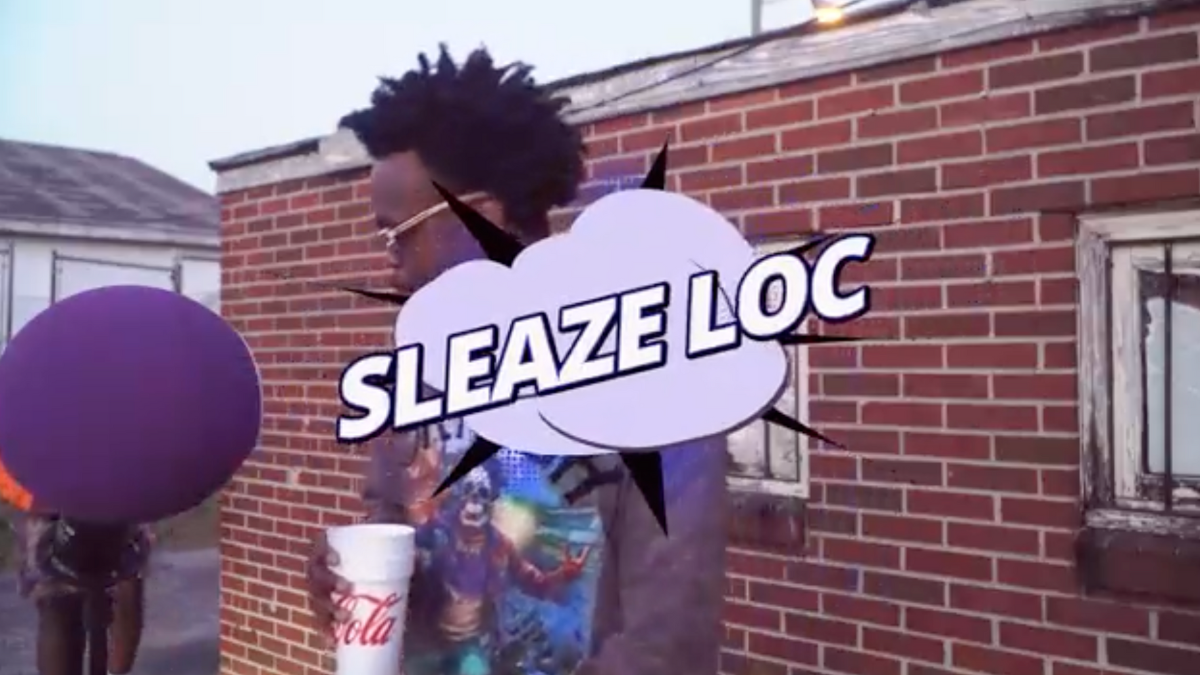 Sleaze Loc