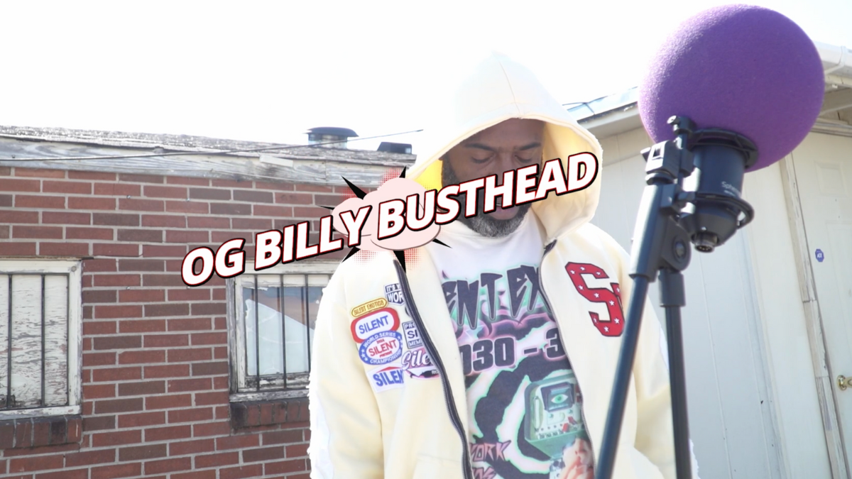 OG Billy Busthead