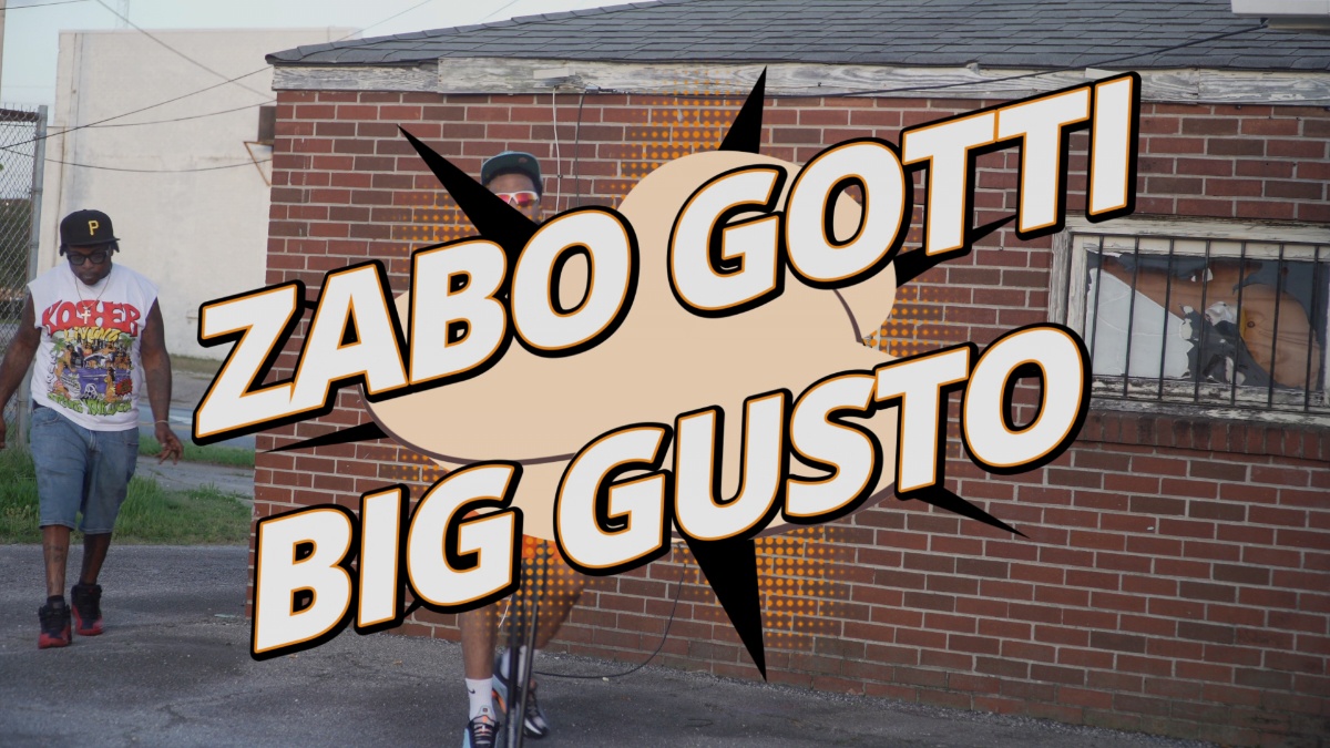 Zabo Gotti x Big Gusto