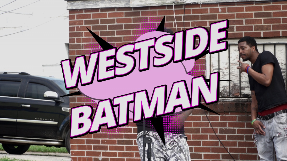 Westside Batman