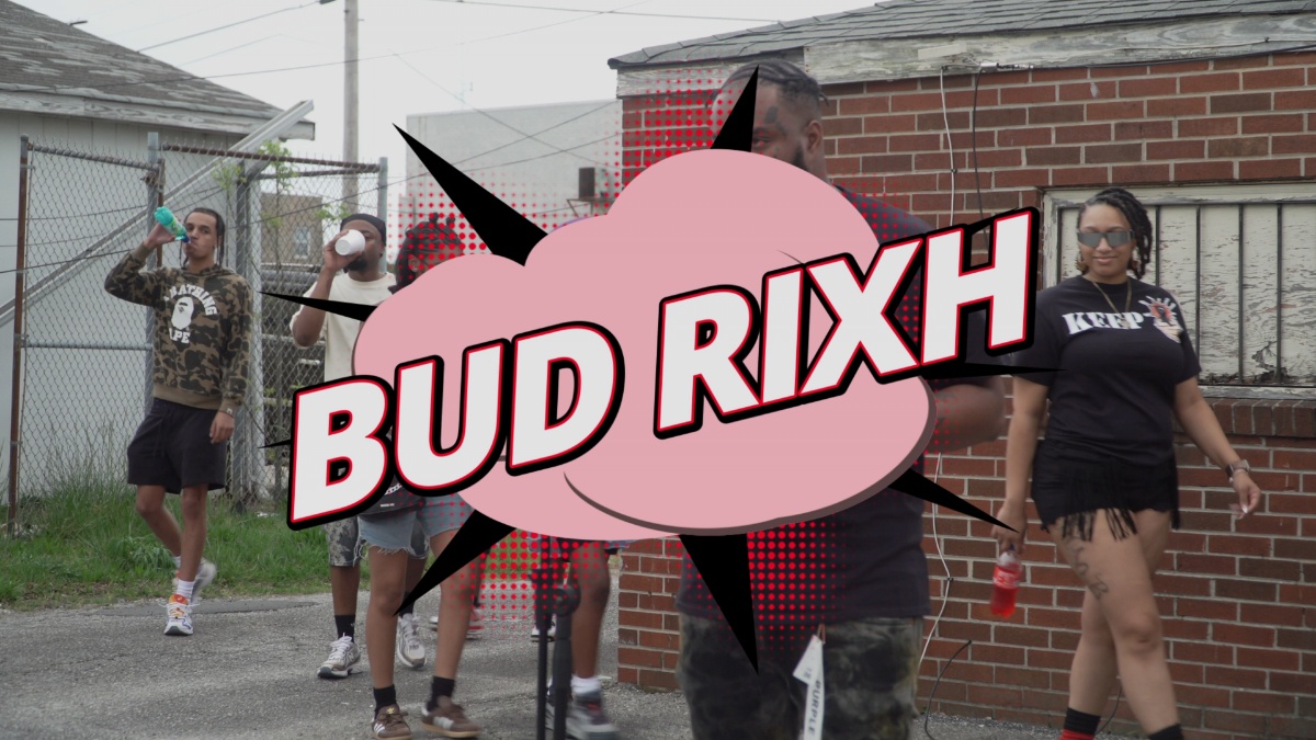Bud Rixh 
