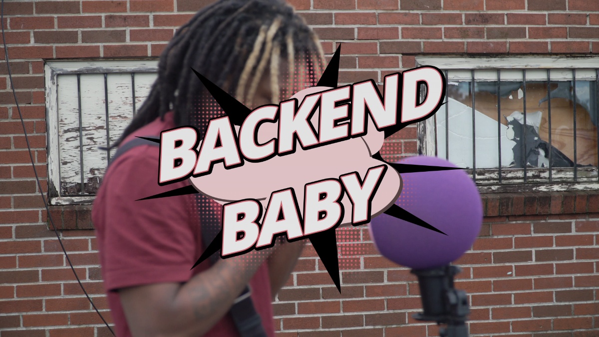 Backend Baby