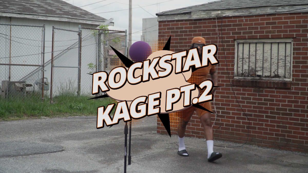 Rockstar Kage Part 2