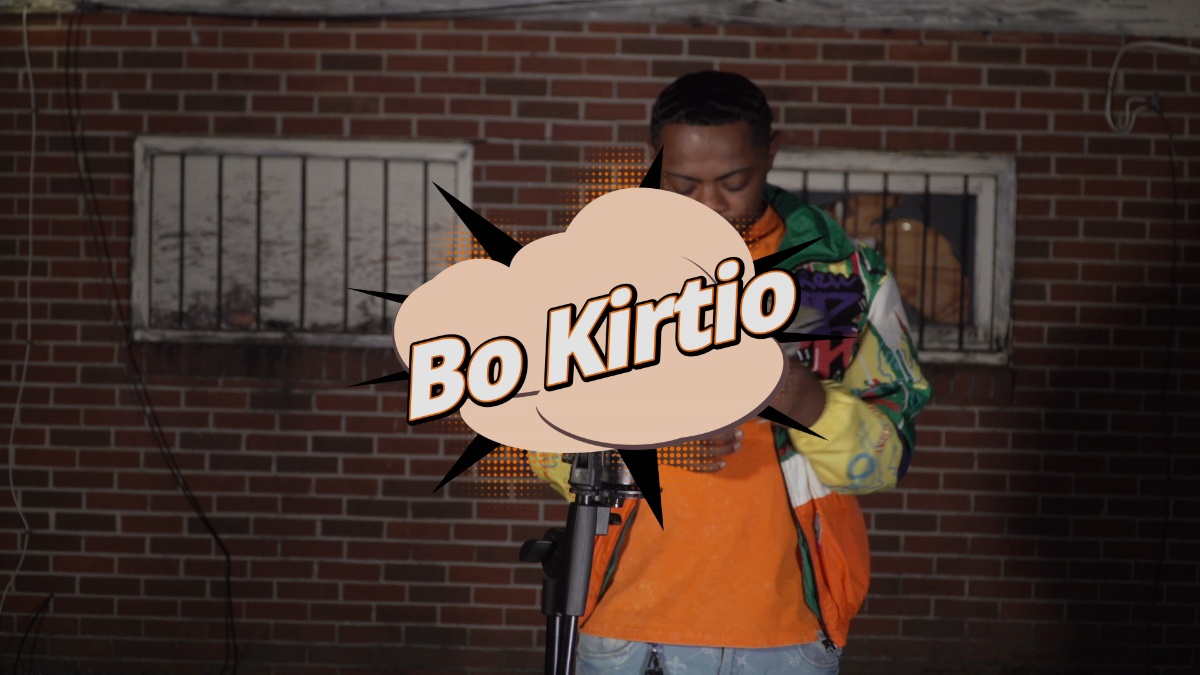 Bo Kirtio