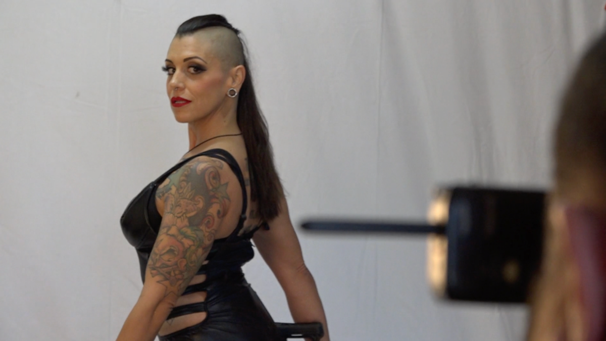 MJ Domino Calendar Shoot Pt. 1