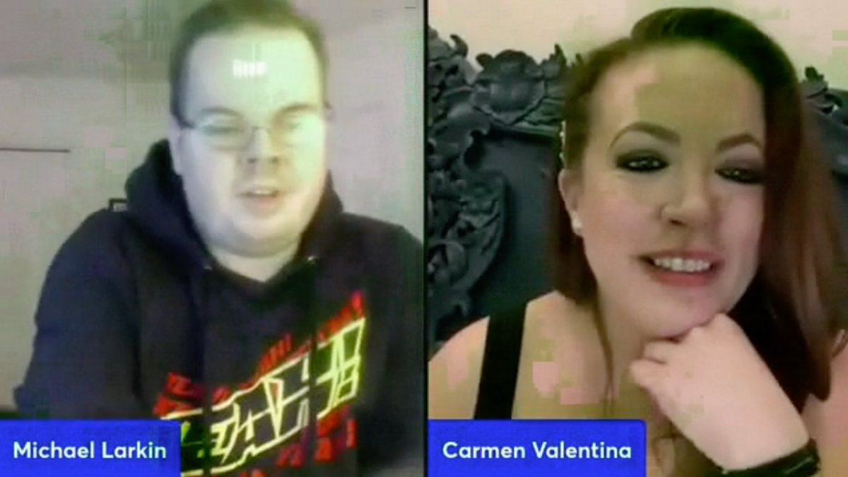 E11 - Carmen Valentina