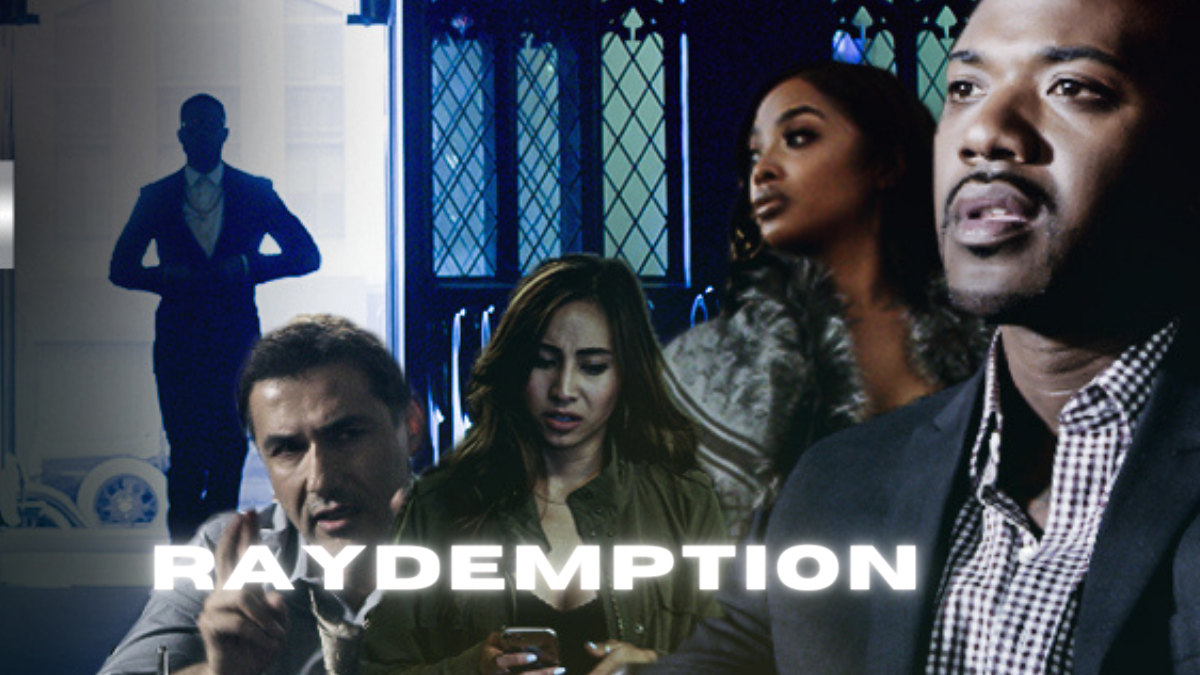 Raydemption Movie