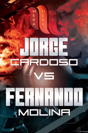 Jorge Cardoso vs Fernando Molina