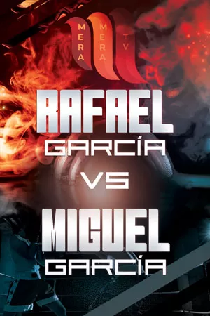 Rafael García vs Miguel García
