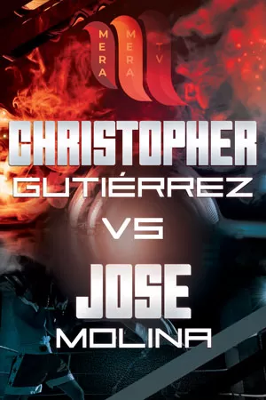Christopher Gutiérrez vs José Molina
