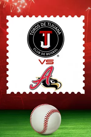 Águilas vs Toros (3 abril)