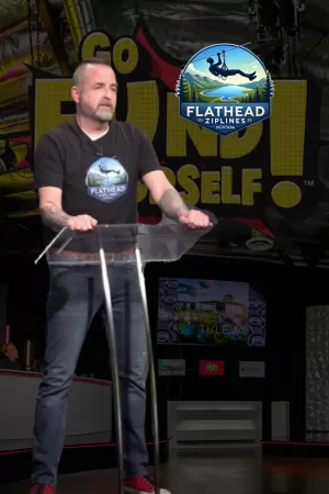 Flathead Ziplines Tuleva