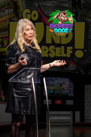 Monkey Dooz  Zirconia