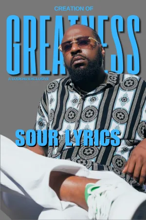 SOUR LYRICS